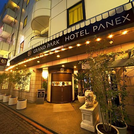 Grand Park Hotel Panex Tokyo Tóquio Exterior foto