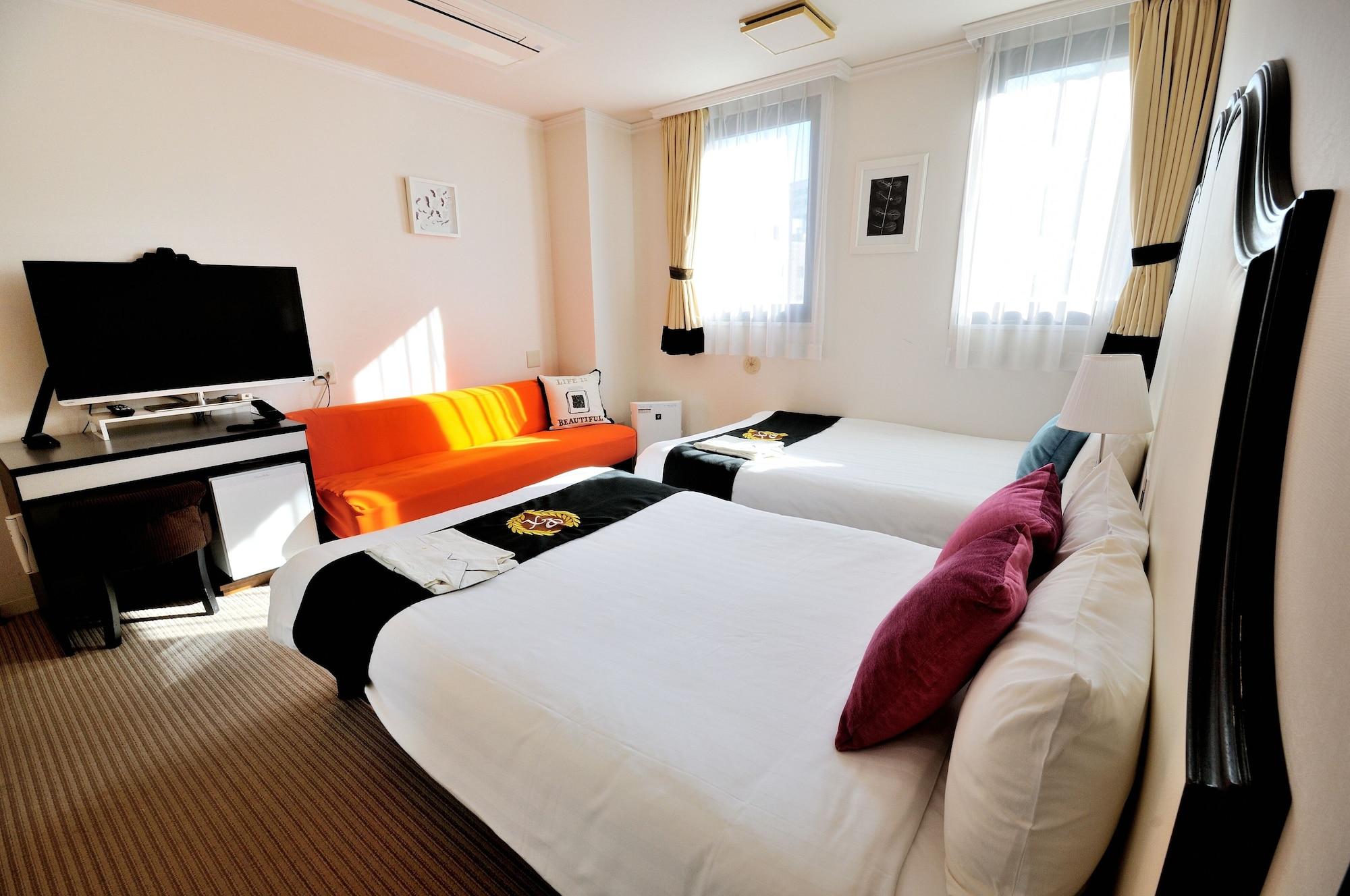 Grand Park Hotel Panex Tokyo Tóquio Exterior foto