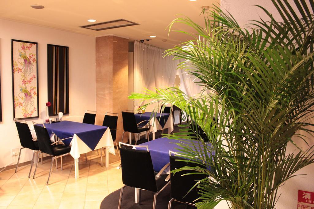 Grand Park Hotel Panex Tokyo Tóquio Exterior foto