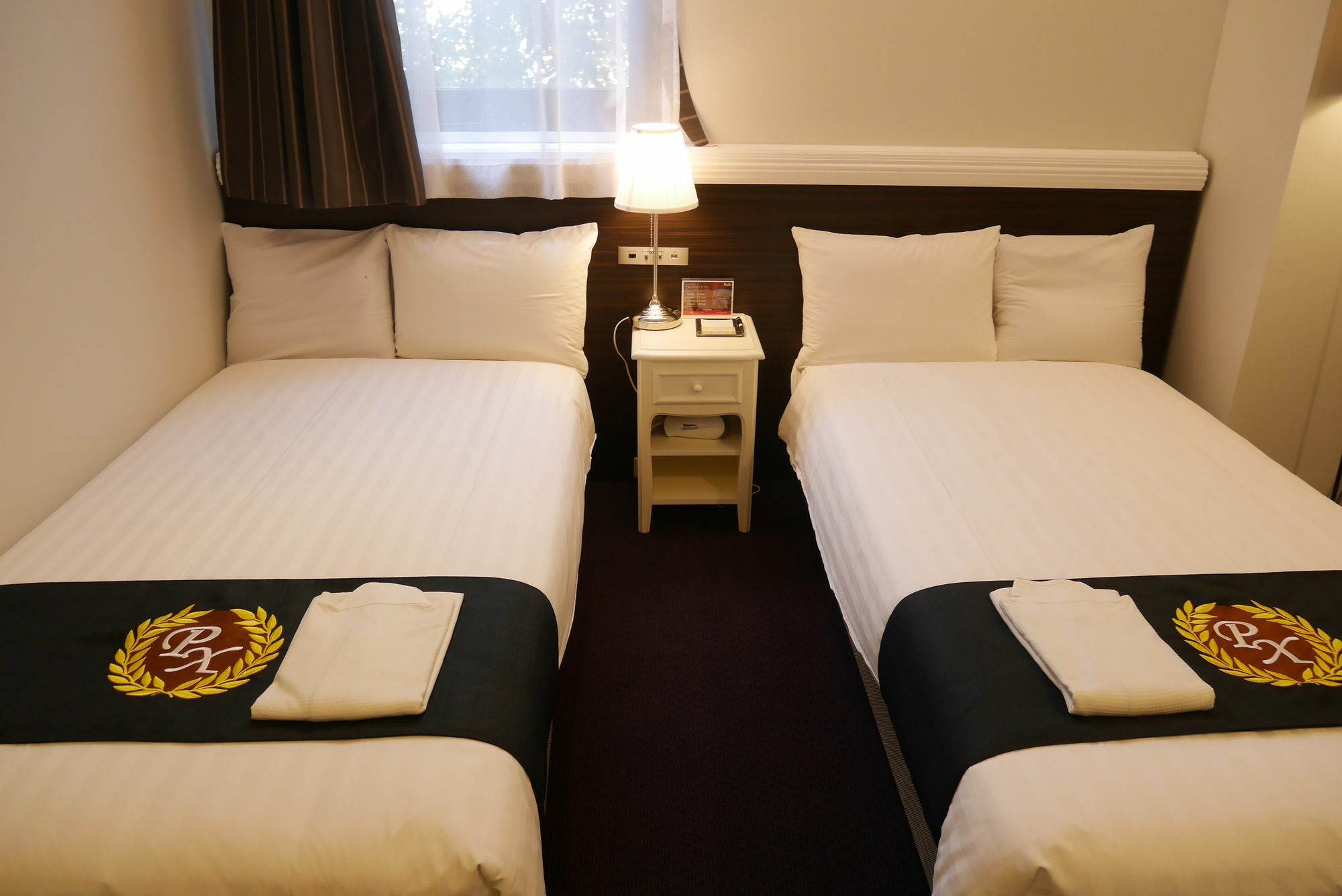 Grand Park Hotel Panex Tokyo Tóquio Exterior foto